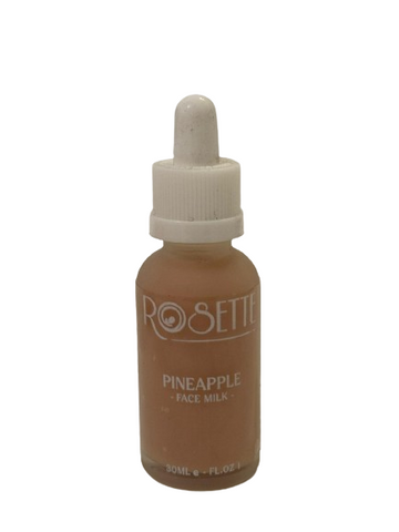 pineapple-face milk-30ml